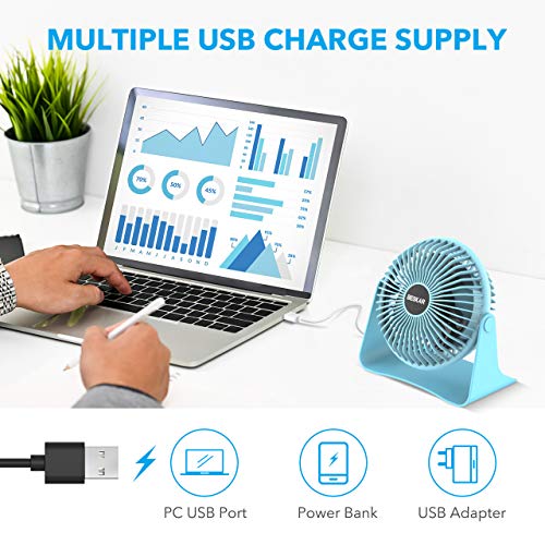 The 30 Best Personal Table Fans of 2024 [Verified] Cherry Picks