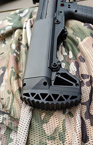 Missouri Tactical Ksg / Ks7 Recoil Pad (Black) #TOP3