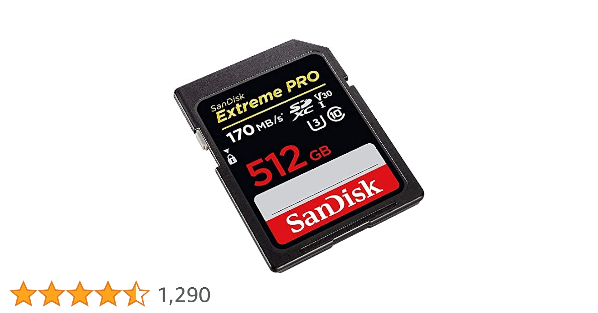 【新品未使用品】エクストリーム プロ G3 ヨドバシ.com - サンディスク SANDISK Extreme PRO SDXCカード