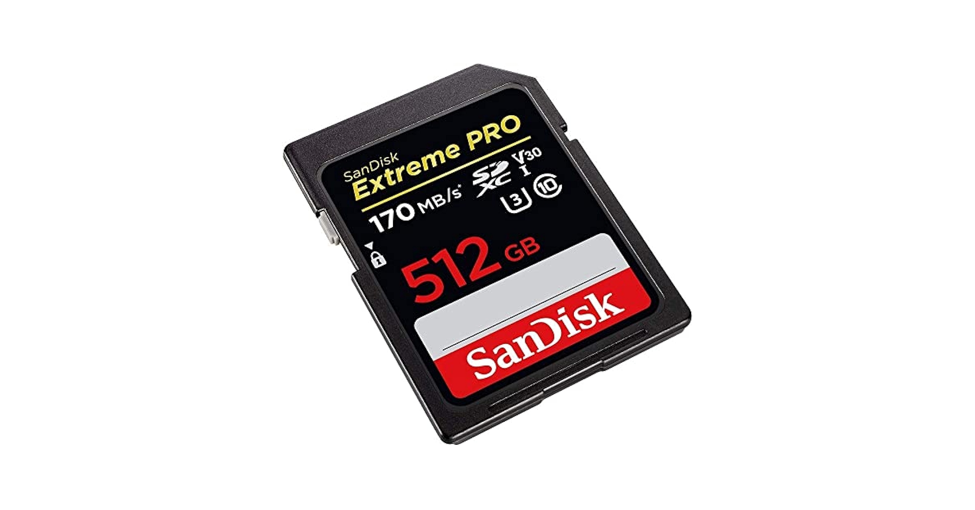 Amazon.com: [Older Version] SanDisk 512GB Extreme PRO SDXC
