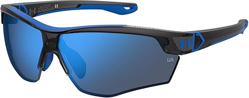 Under Armour Gafas de sol Ua Yard Dual Jr. Wrap para niños