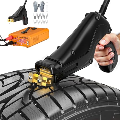 PYY 1000W Tire Grooving Tool