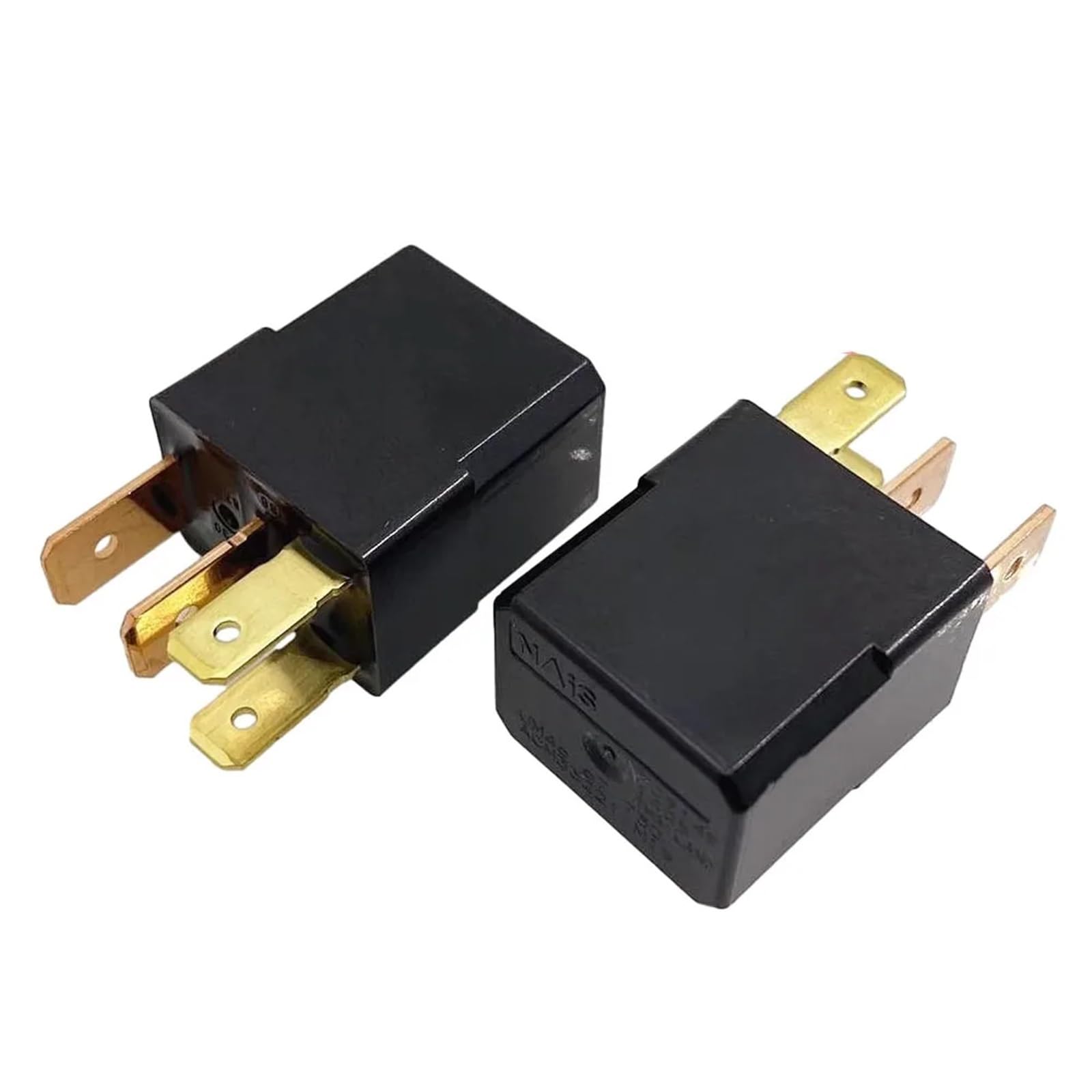 Relé de CM1AF-R-12V ACM33221 30A 4 pines relé de automóvil 50000 ciclo de vida útil relé for ventilador motor calentador compresor de aire ventilador
