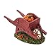 Department 56 Halloween Village Harvest Fields Wheelbarrow Accessory Figurine, 1.875 inch