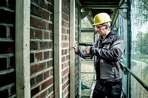 Metabo Perceuse a percussion a batterie 18V 2Ah Li Ion SB 18 602317500 - vue 3