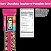 KIND Seeds Fruit & Nuts Snack Bar, Dark Chocolate Raspberry Pumpkin Seed | 5g Protein, High Fiber, Gluten Free Bars, 1.4 OZ, 6 Count
