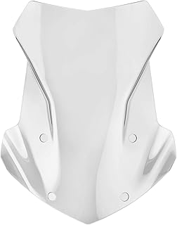 XCJ Windschutzscheiben-Windschutzscheibe Fit for BMW R1200GS R 1200 GS LC R1250GS ADV Adventure Motorrad Windschutzscheibe...