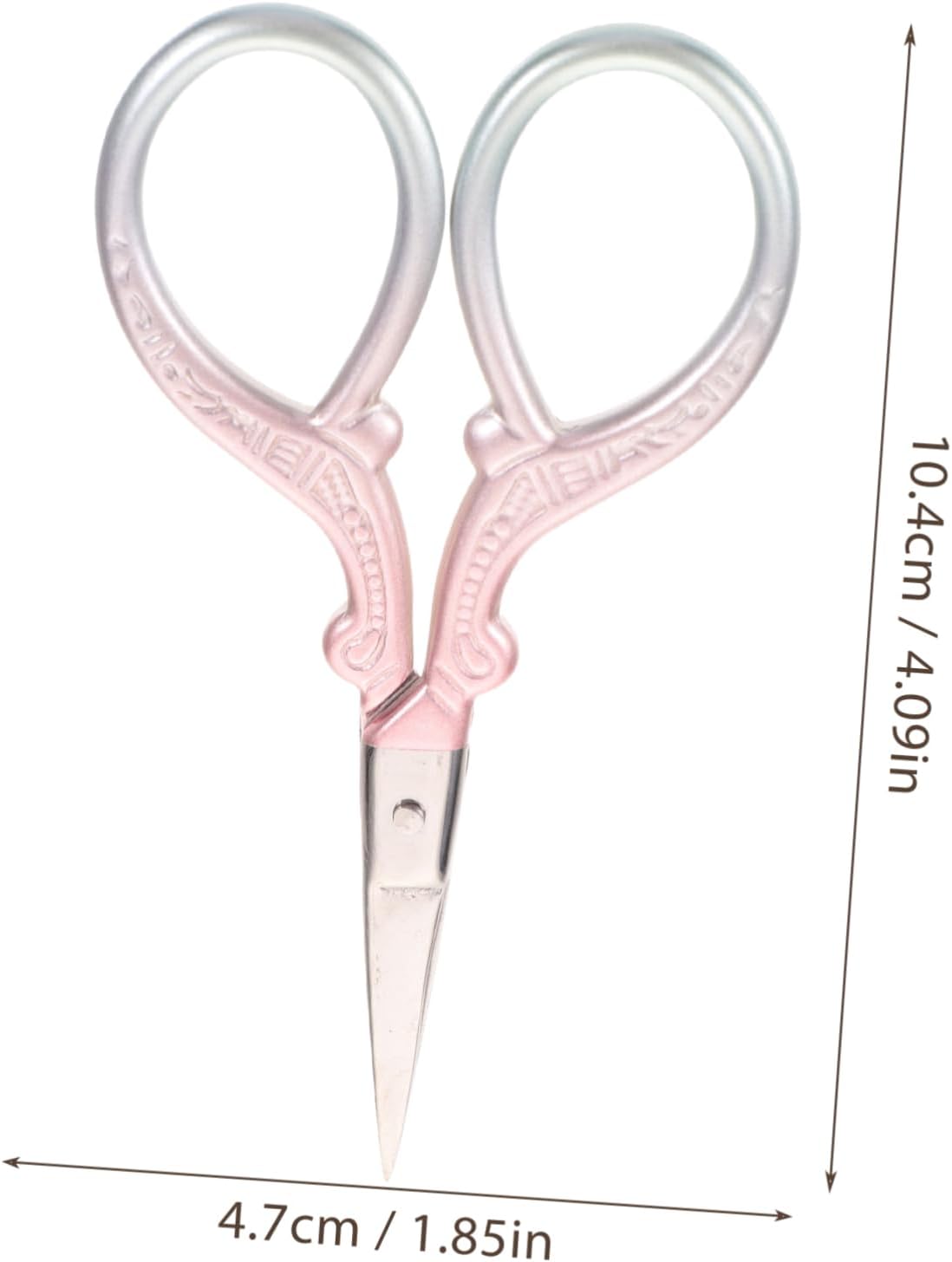 Leather Scissor Protective Cover for Stainless Steel Scissor Tool Set for Embroidery Sewing Craft Diy