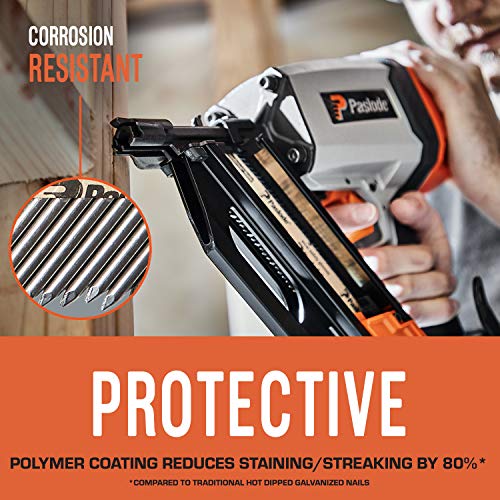 Paslode Hot Dipped Galavanized Framing Nails - 650381 - HDG 30 Degree Round Head - 2 inch x .113 Gauge - 2,000 per Box - For Paslode Framing Nailers - Image 4