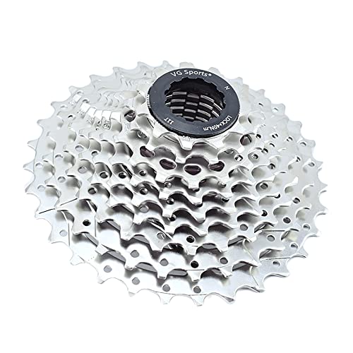 VG SPORTS 9-Speed Bicycle Cassette
