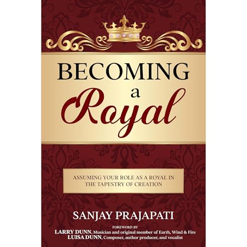 Becoming a Royal by Sanjay Prajapati episode artwork