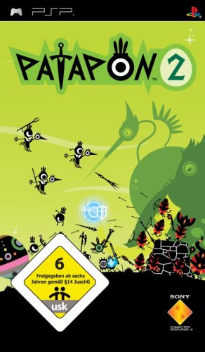 Patapon 2 - [PSP]