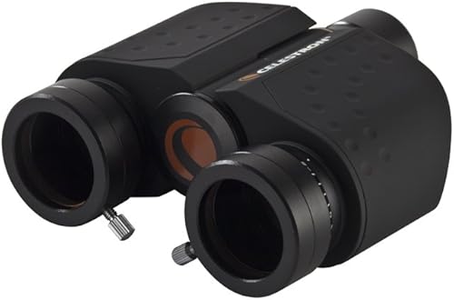 Miniatura 2 de Celestron Visor binocular estéreo para telescopios y Celestron - Ocular de zoom para telescopio - Zoom versátil de 0.315 in a 0.945 in