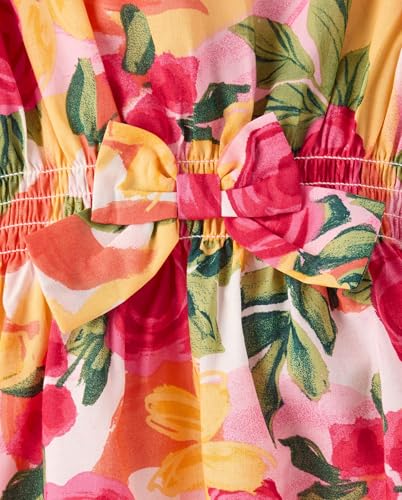 Image of Gymboree Girls and Toddler Short Sleeve Swim Coverup
