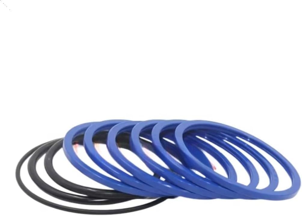 Center Joint Seal Kit, Compatible with S130W Machinery Parts, 24809022 24809022AKT, Replacement Part (24809022AKT)