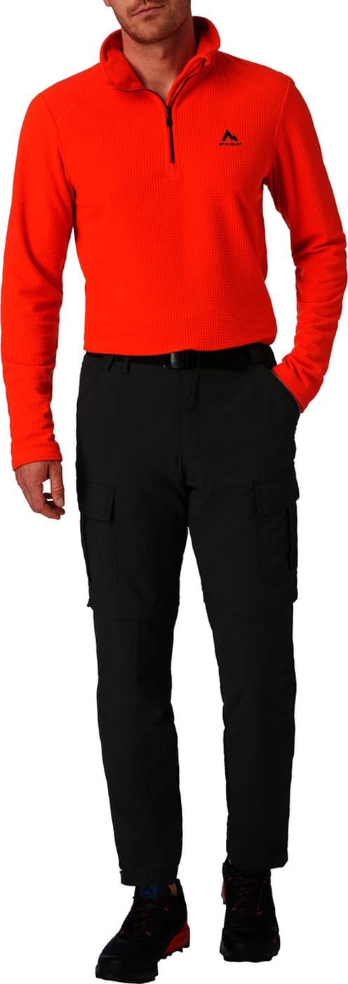Mc Kinley - Abzipp Amite III, Pantaloni Uomo