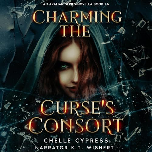 『Charming the Curse's Consort』のカバーアート