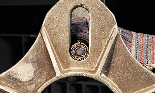Walter 15F112 COOLCUT Abrasive Flap Wheel [Pack of 10] 120 Grit Finishing Wheel - Thumbnail 2