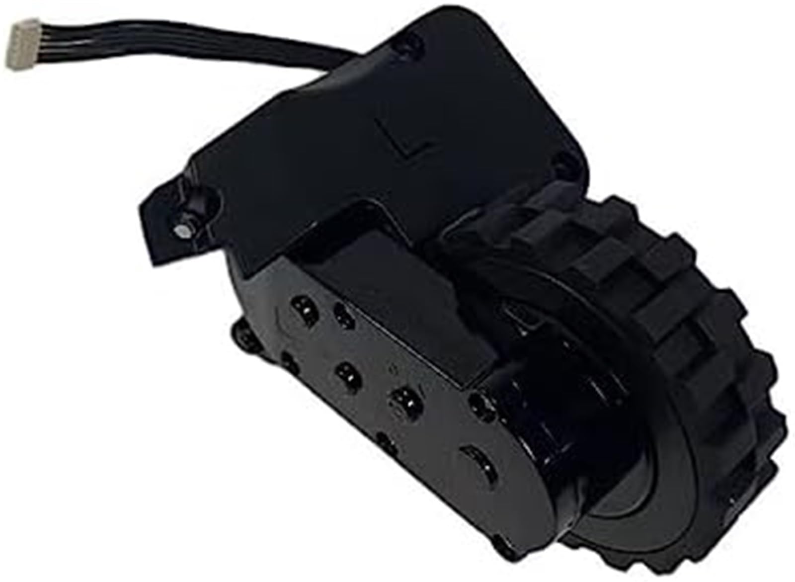 Moduł koła napędowego lewego i prawego odkurzacza, do Liectroux, C30B Moduł koła próżniowego robota(BLACK Left)