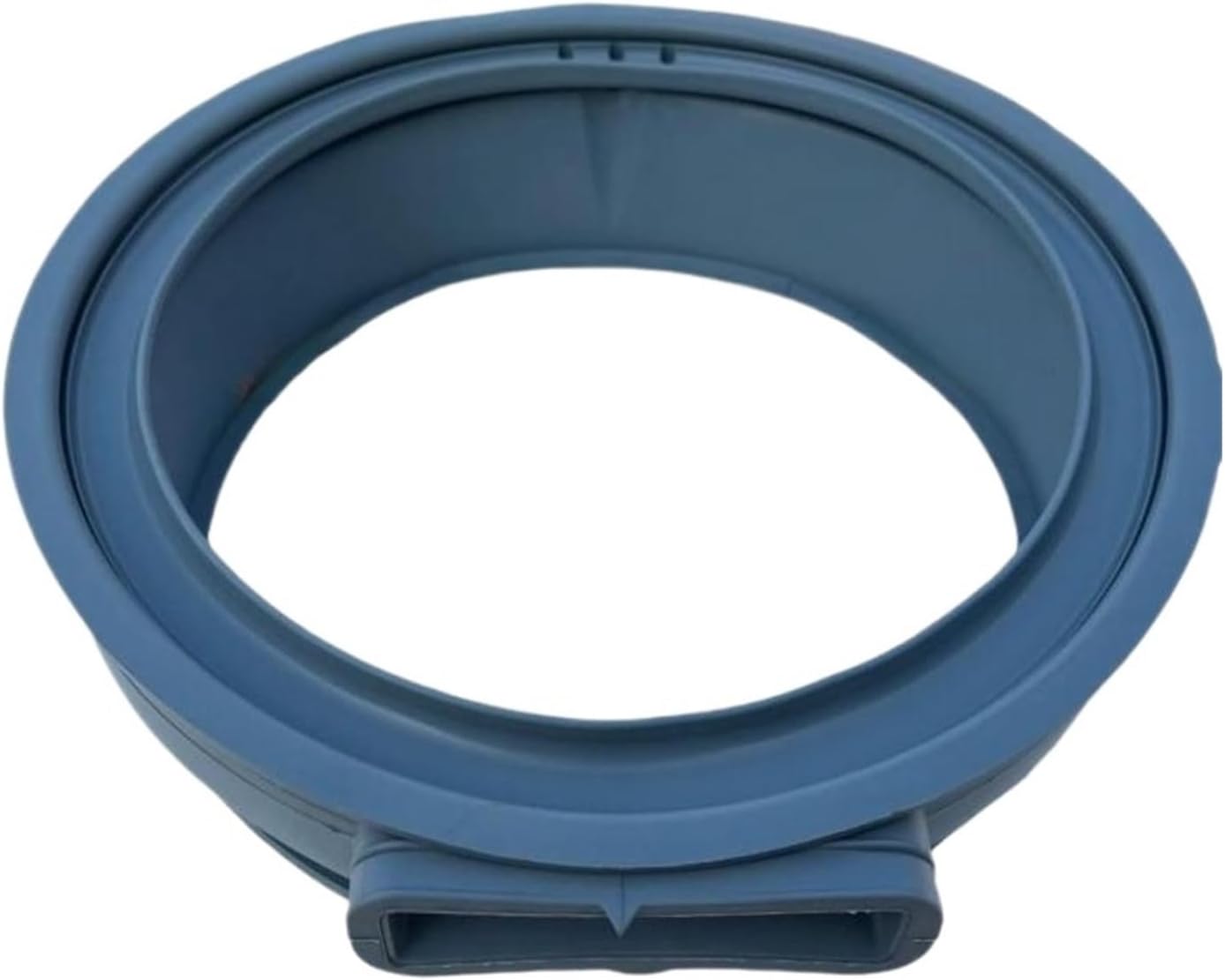 1PCS Washing Machine Seal ，Compatible for Bosch WD7205 WD7125 WD7225 WD5125 WD5105 WD7122S Replacement Door Seal