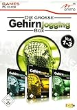  Die große Gehirnjogging Box Vol.1-3 (DVD-Box)