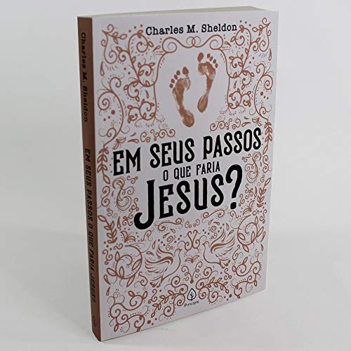 Em seus passos o que faria Jesus (Em Portugues ... [Portuguese_brazilian] 6555521643 Book Cover
