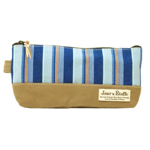 【ユナイテッドビーズ】フォトアルバム　写真　倉敷 帆布 ストライプ10冊セット 楽天市場】倉敷帆布 ボートペンケース ストライプ柄 おしゃれな