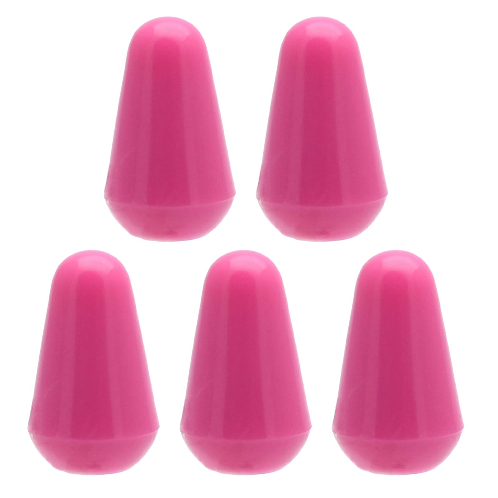 oringnat 3 Way 5 Way Toggle Tip Knob Caps 5Pcs Musical Instrument Parts for SQ-ST Electric Guitar Pickup Selector