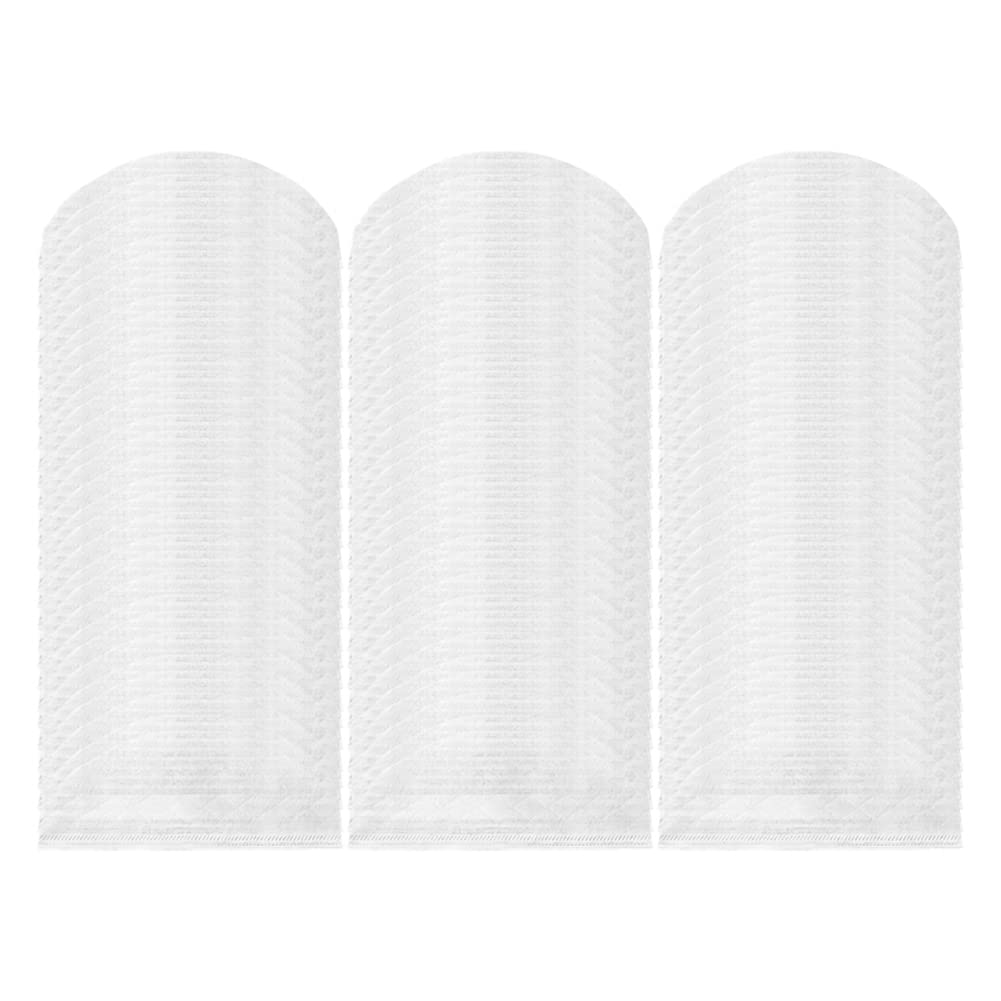 RoboVac X8 lingettes jetables pour garder des sols impeccables après chaque repas
