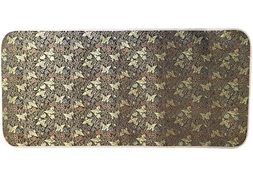 ԃ}bg dނ d}bgi@E܂j R}bg h}bg dO̕~ h (ԂɖP΃t`B, 105×50cm)