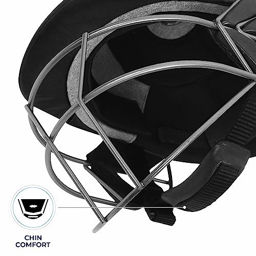 Image of DSC FORT44 Cricket Helmet for Men & Boys