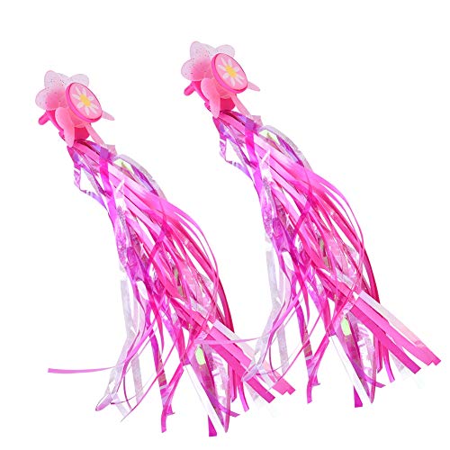 Streamer per Campanelli e Nappe per Bici per