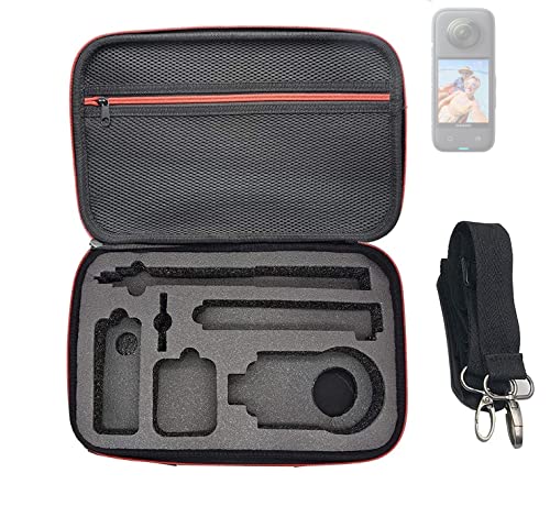 Bolsa de Transporte rígida para Insta360 One X2, Almacenamiento Grande Cover