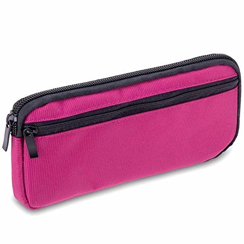 Heepow Trousse Rose Rouge