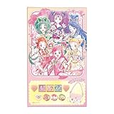 ハート(Heart) ポーチ＆チョコギフトプリキュア５ＧｏＧｏ 準チョコレート 食玩/１個
