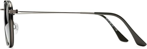 Miniatura 4 de Mass Vision Lentes de sol ligeros de lectura, lectores de sol de lente completa 'The Estimed' (no bifocal) para hombres y mujeres