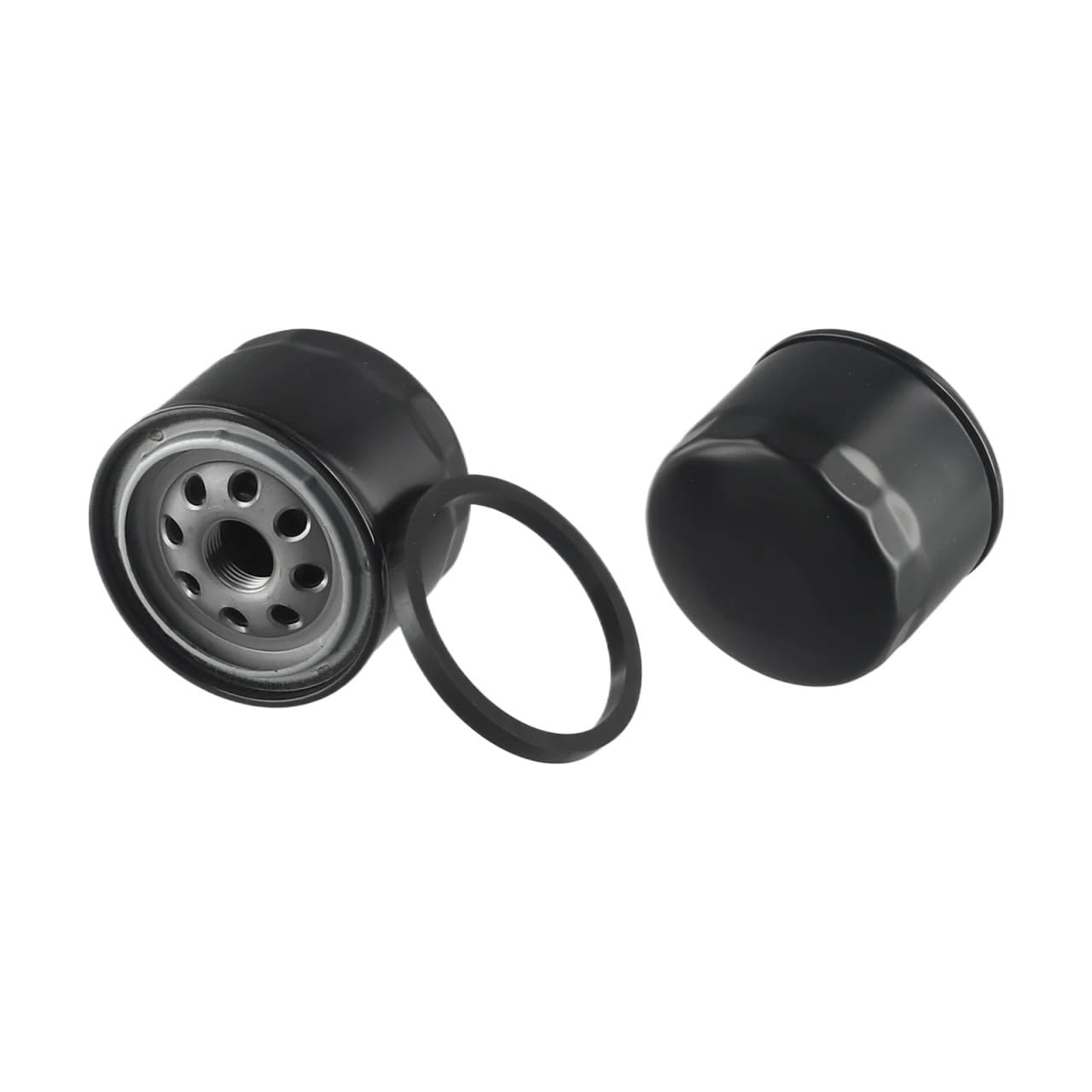 2X 49065-7007 Filtro De Aceite Compatible con Kawasaki FX600V FR691V FR730V
