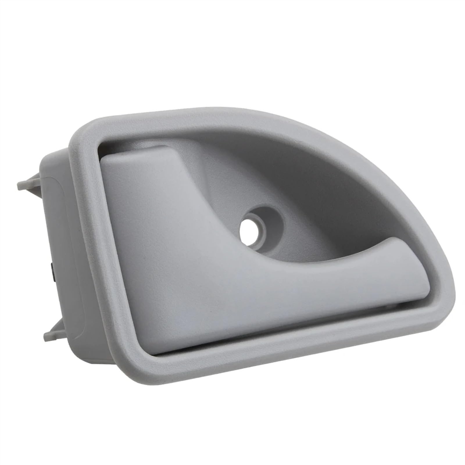 FVBFCDX Inside Door Handle Compatible with for Twingo I C06 I Box S06 1993-2012 Car Interior Door Handle Styling Accessories Styling Inside Parts 8200247802(Grey)