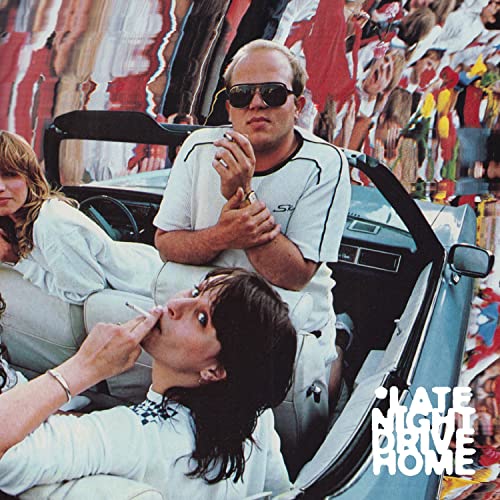 late night drive home