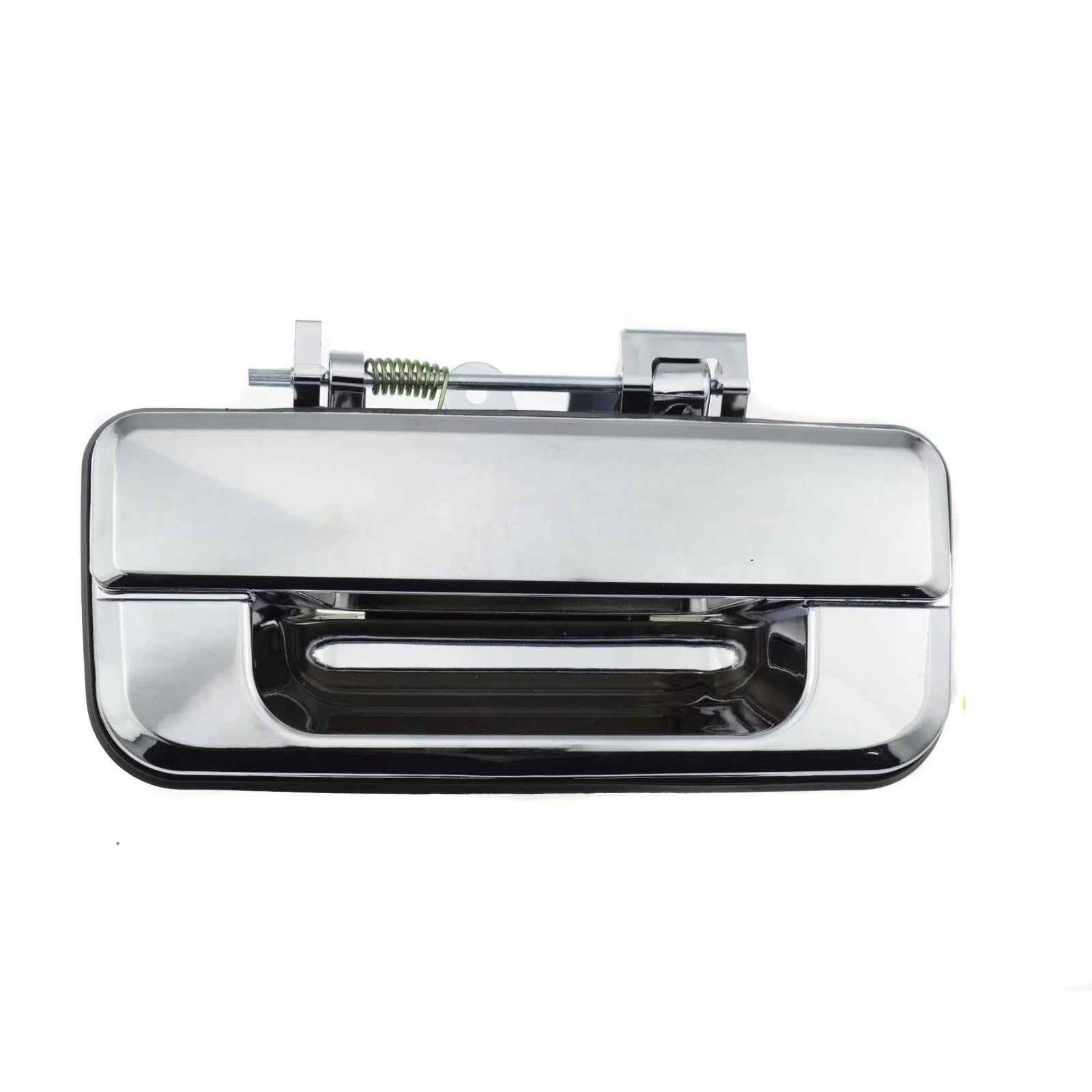 Mnbyhud Chrome Outside For Ranger Pj 2006-2009 Exterior Car Door Handle