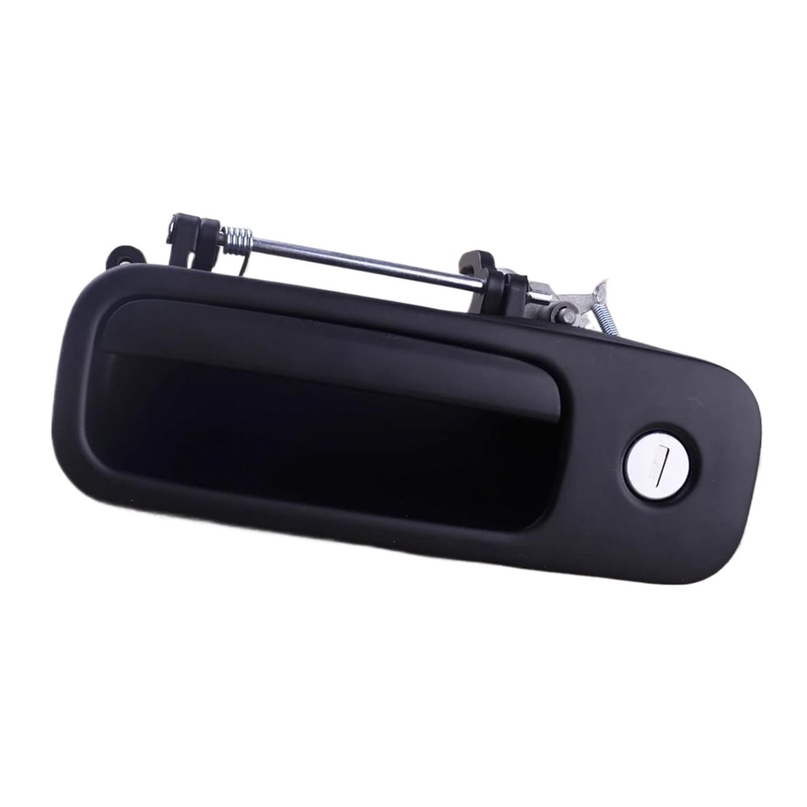 Liftgate Trunk Latch 1J6827565B for Vw for Caddy for Golf for Lupo for Polo for Sharan for T5 Tailgate Rear Luggage Handle Lock 2 Keys