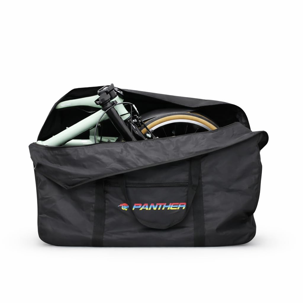 Amazon.co.jp: PANTHER (パンサー) 自転車輪行バッグ キャリーバッグ