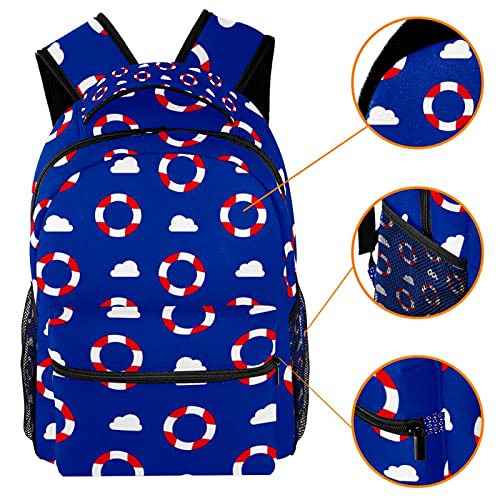 Sac à dos pour ordinateur portable léger et spacieux spécial dos sensible - 3