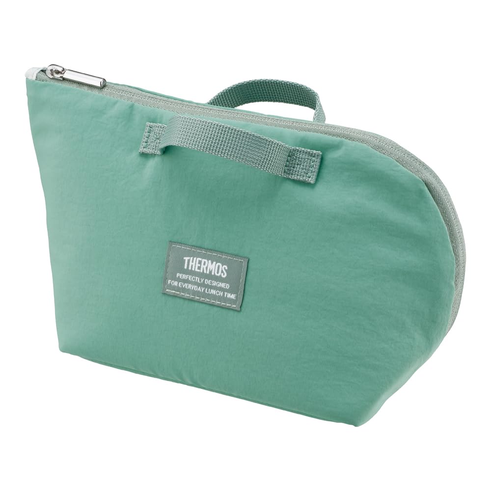 Amazon｜サーモス 保冷ランチケース 1.5L ミント RFH-001 MNT｜保温
