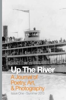 Paperback Up The River, Issue One Book