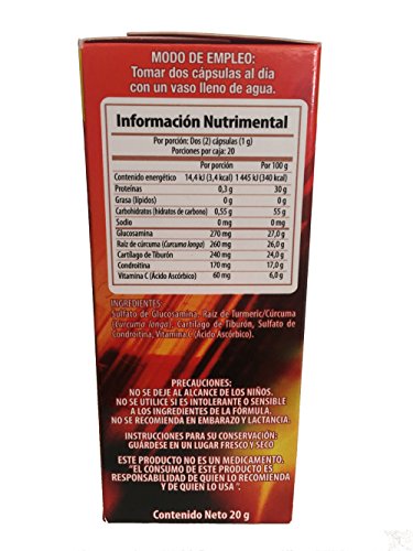 Vitamínicos, Imagen adicional