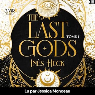Couverture de The Last Gods