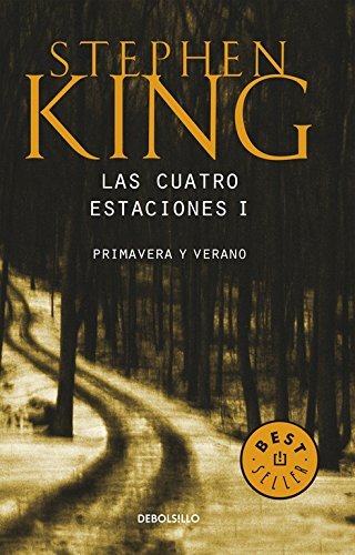 Las Cuatro Estaciones Different Seasons: 1 Best Seller By Stephen King 2005-01-30 Las Cuatro Estaciones Different Seasons: 1 Best Seller By Stephen King 2005-01-30