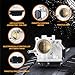 Electronic Throttle Body Assembly Fit for Acura CSX 2007-2010 Honda Accord Civic 2006-2011 CR-V 2007-2009 Element 2.0L 2.4L L4, Replace Part # 67-2004 TB1245 16400RZAA01