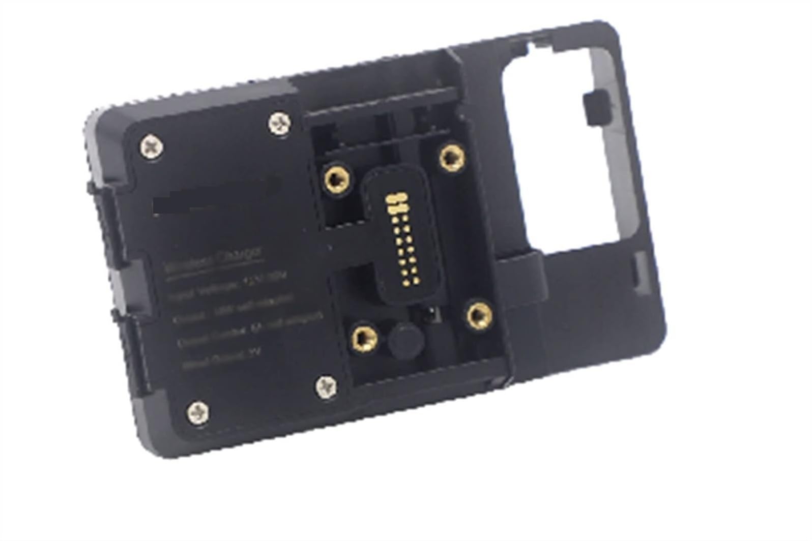 Fixation Smartphone Deux Roues Support de Navigation avec Support téléphone et Chargeur USB pour Moto pour BMW pour R 1200 RT 2010-2013